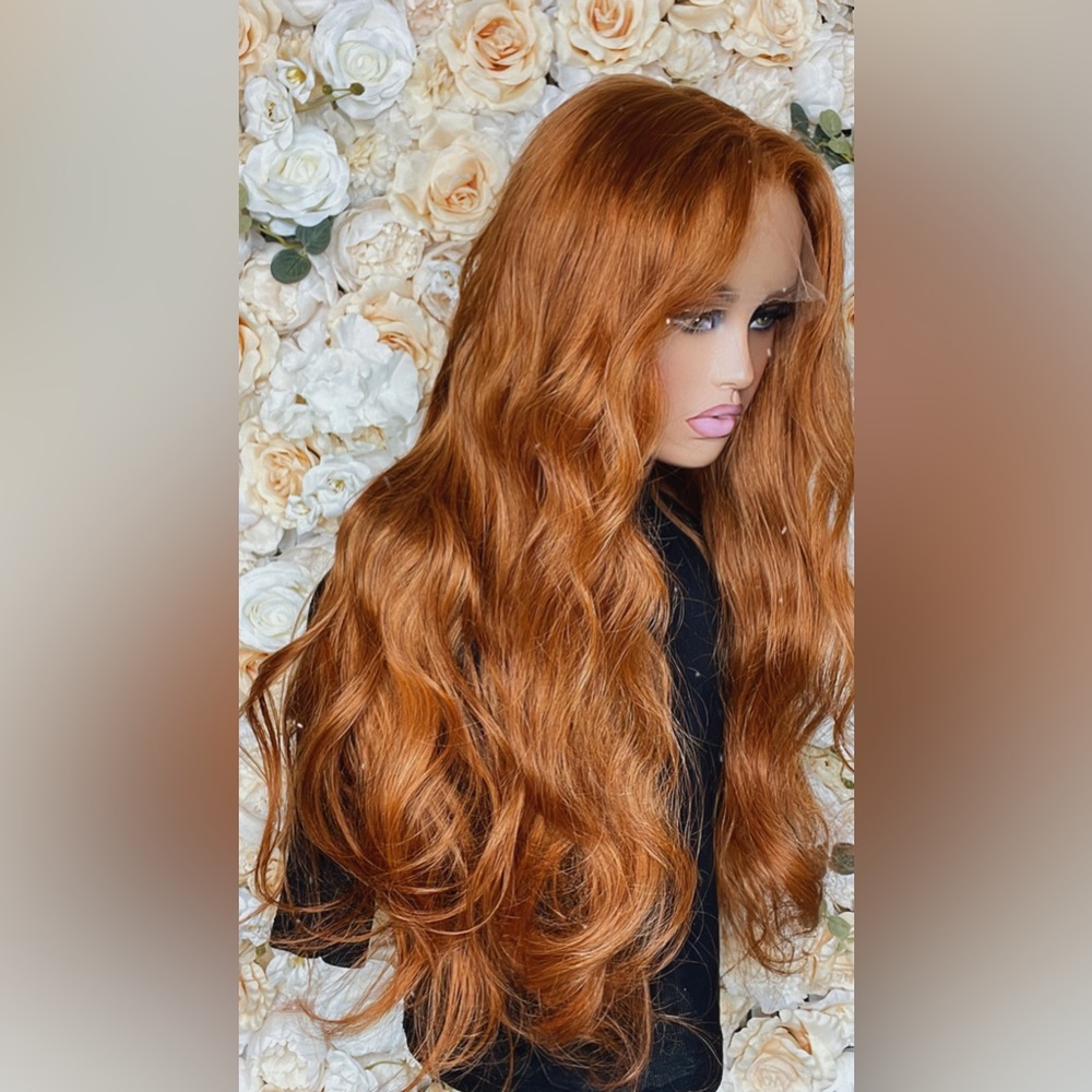 Ginger Wig 🍁